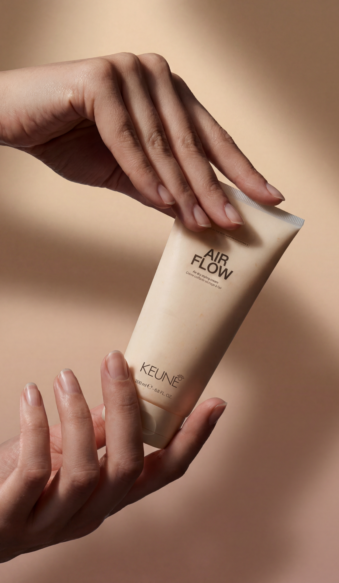 Crème coiffante Keune Air Flow