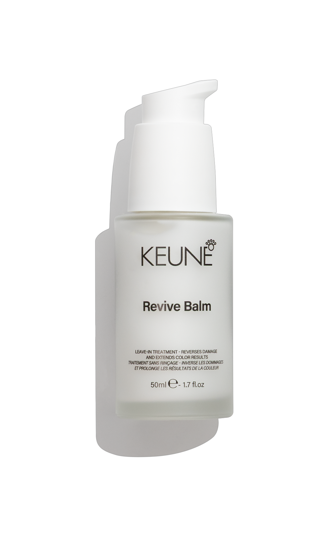 Keune Instant Revive Mask  für kräftiges Haar, Reparatur von geschädigtem Haar und Bond Repair