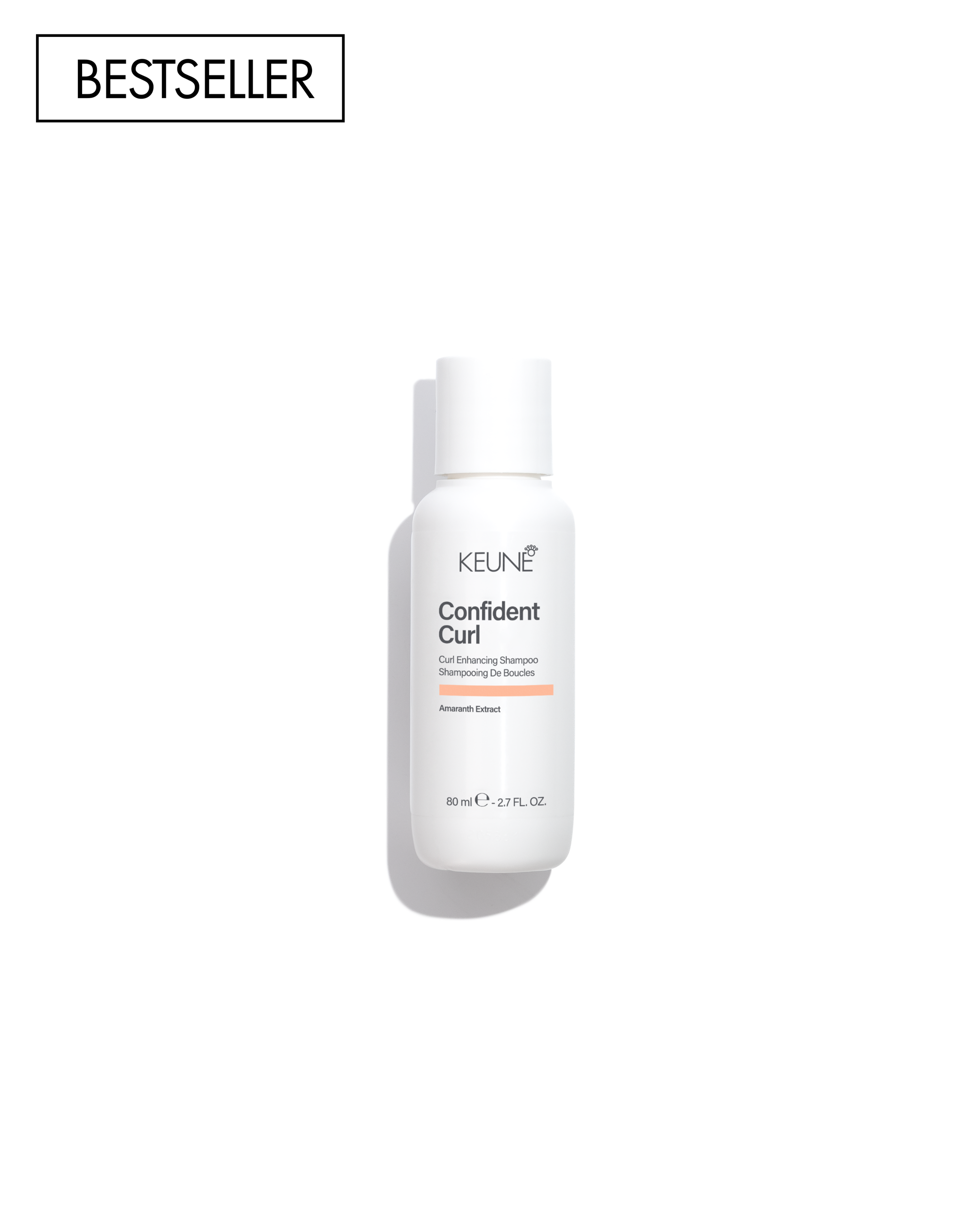 Confident Curl Shampoo