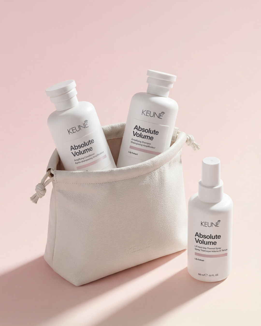 Keune Volume Set