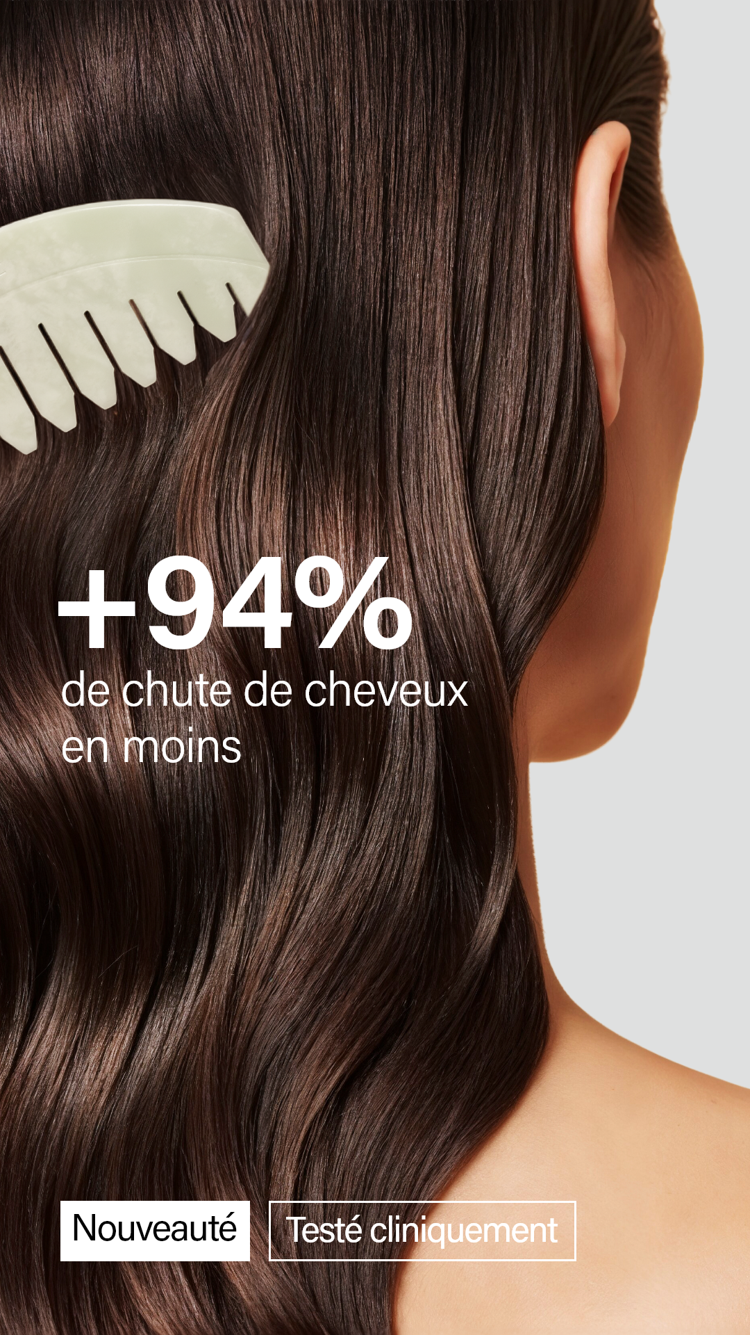Assurez la fixation et la douceur des cheveux forts avec le revitalisant Keune.