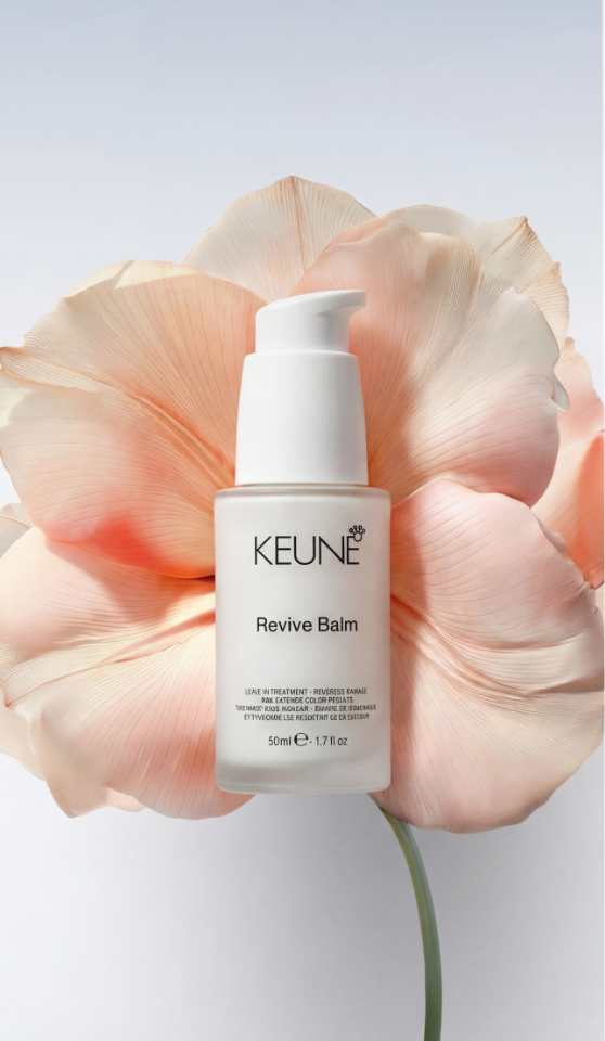 Special Offer: Keune haircare set for instant repair of damaged hair!