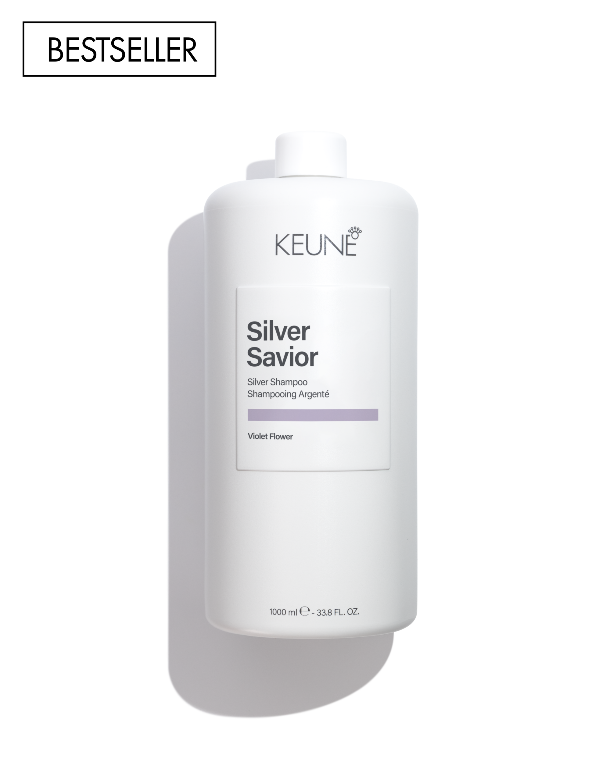 Silver Savior Shampoo